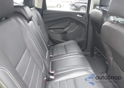 2013 Ford Escape Sel from USA, damaged, VIN 1FMCU0HX1DUC22432